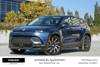 Used 2023 Fisker Ocean One image 1
