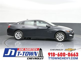 Used 2023 Chevrolet Malibu LT image 1