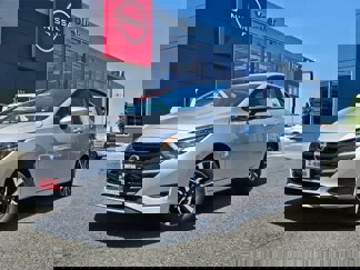 New 2025 Nissan Versa SV image 1