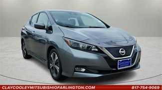 Used 2022 Nissan Leaf SV image 1