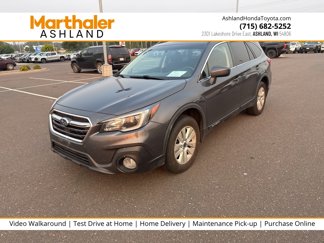 Used 2018 Subaru Outback 2.5i Premium w/ Popular Package #1 image 1