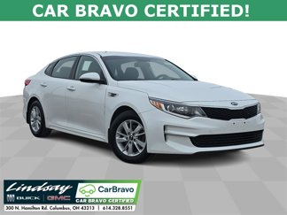 Used 2016 Kia Optima LX image 1