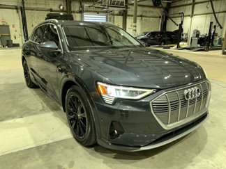 Used 2019 Audi e-tron Premium Plus image 1