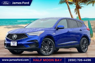 Used 2020 Acura RDX A-Spec image 1