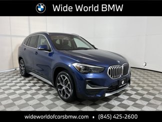 Used 2022 BMW X1 xDrive28i w/ Convenience Package image 1