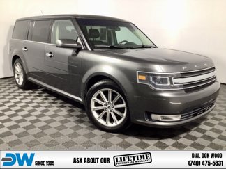 Used 2018 Ford Flex Limited image 1
