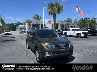Used 2012 Kia Sorento EX w/ EX V6 Premium Pkg image 1
