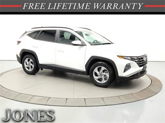 Used 2024 Hyundai Tucson SEL image 1