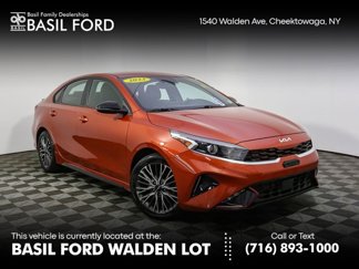 Used 2023 Kia Forte GT-Line w/ GT-Line Technology Package image 1