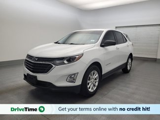 Used 2018 Chevrolet Equinox LS image 1