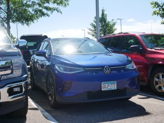 Used 2021 Volkswagen ID.4 Pro S image 1