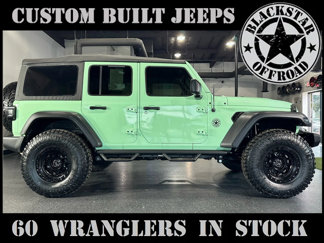Used 2021 Jeep Wrangler Unlimited Sport image 1