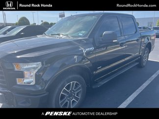Used 2016 Ford F150 XLT w/ Equipment Group 302A Luxury image 1
