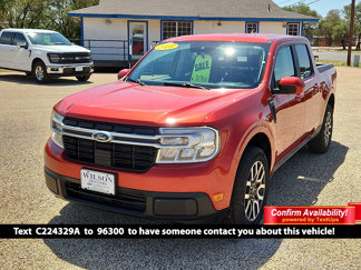 Used 2023 Ford Maverick Lariat w/ Lariat Luxury Package image 1