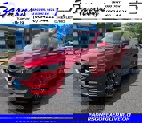 Used 2020 MAZDA CX-5 Touring image 1