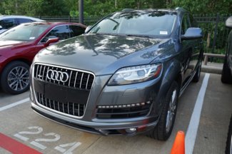 Used 2015 Audi Q7 3.0T Premium Plus w/ Premium Plus Package image 1