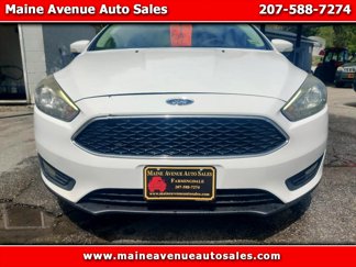 Used 2017 Ford Focus SEL w/ Interior Protection Package image 1