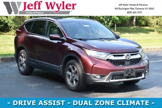 Used 2017 Honda CR-V EX-L image 1