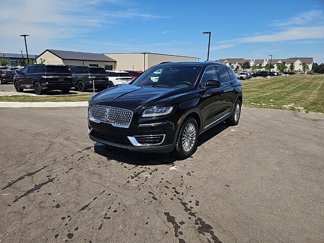 Used 2019 Lincoln Nautilus Premier image 1