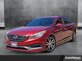 Used 2015 Hyundai Sonata Sport 2.0T image 1