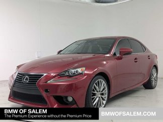 Used 2014 Lexus IS 250 AWD image 1