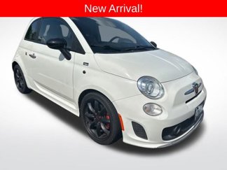 Used 2013 FIAT 500 Abarth w/ Beats Audio Pkg image 1