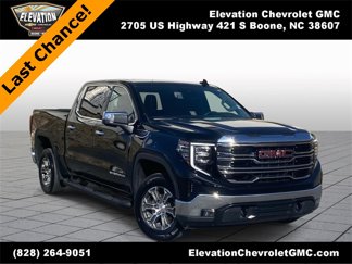 Used 2024 GMC Sierra 1500 SLT image 1
