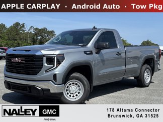 New 2025 GMC Sierra 1500 Pro w/ Pro Value Package image 1