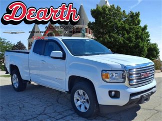 Used 2015 GMC Canyon SLE image 1