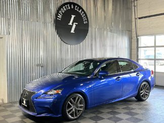 Used 2014 Lexus IS 350 AWD image 1