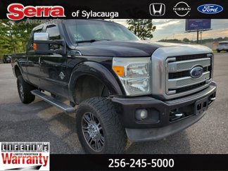 Used 2013 Ford F250 Platinum w/ FX4 Off Road Pkg image 1