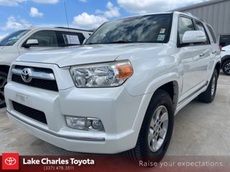 Used 2013 Toyota 4Runner SR5 image 1