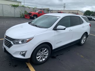 Used 2021 Chevrolet Equinox LT image 1