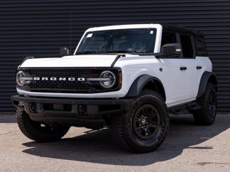 Used 2024 Ford Bronco Wildtrak image 1