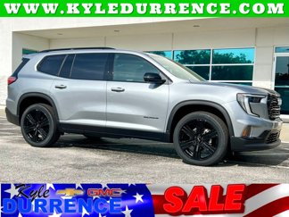 New 2025 GMC Acadia Elevation w/ Elevation Premium Package image 1