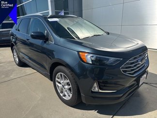 Used 2022 Ford Edge SEL w/ Convenience Package image 1