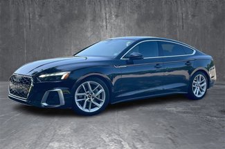 Used 2023 Audi A5 2.0T Premium Plus w/ Premium Plus image 1