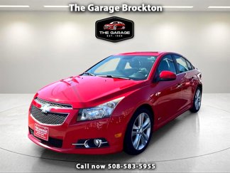 Used 2014 Chevrolet Cruze LTZ w/ RS Package image 1