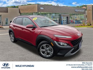 Certified 2022 Hyundai Kona SEL w/ Cargo Package image 1