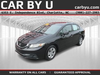 Used 2013 Honda Civic LX image 1