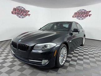Used 2013 BMW 535i xDrive Sedan image 1