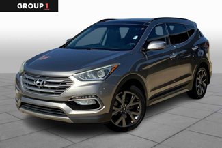Used 2017 Hyundai Santa Fe Sport w/ Cargo Package image 1