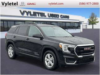 Certified 2022 GMC Terrain SLE w/ Driver Convenience Package image 1
