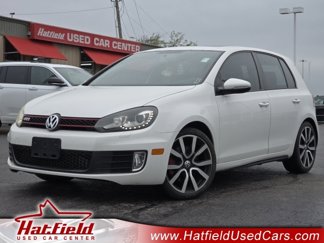 Used 2012 Volkswagen GTI Autobahn image 1