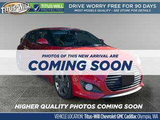 Used 2013 Hyundai Veloster Turbo image 1