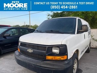 Used 2017 Chevrolet Express 2500 image 1