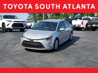 Used 2022 Toyota Corolla LE image 1