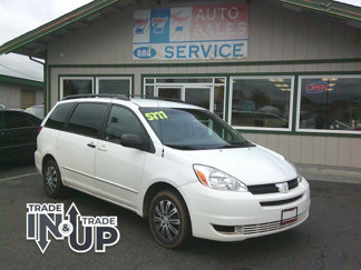 Used 2004 Toyota Sienna LE image 1