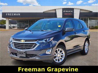 Used 2018 Chevrolet Equinox LS image 1