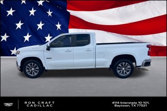 Used 2019 Chevrolet Silverado 1500 LT w/ Texas Edition image 1